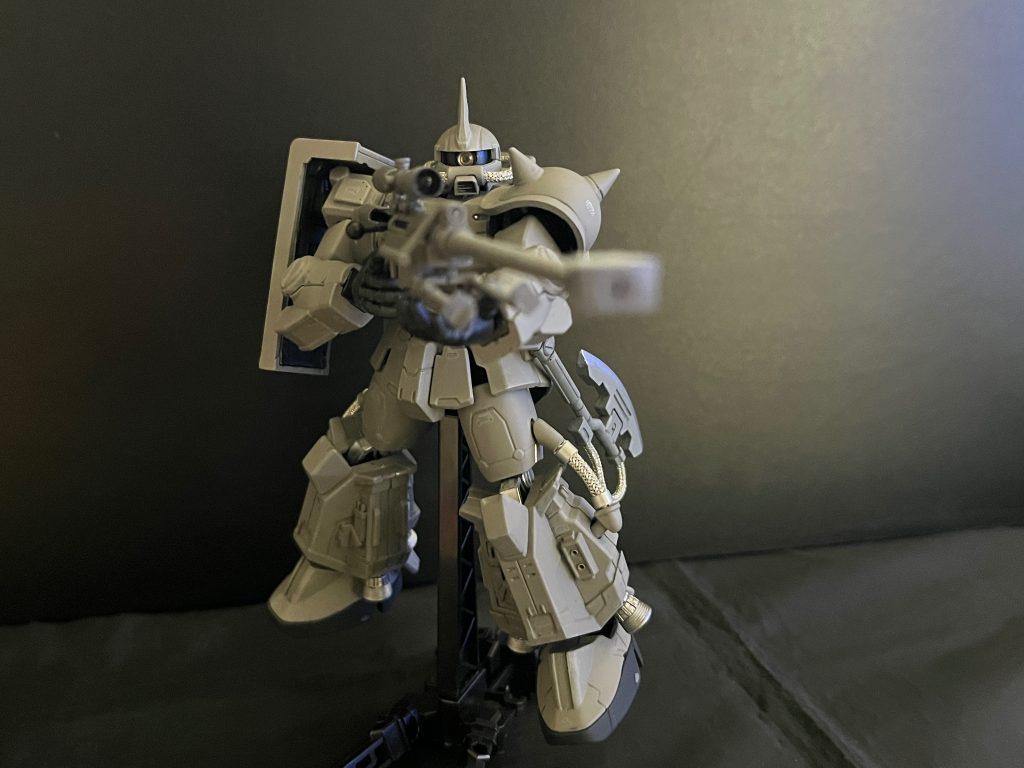 GフレームFA 高機動型ザク