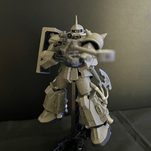 GフレームFA 高機動型ザク