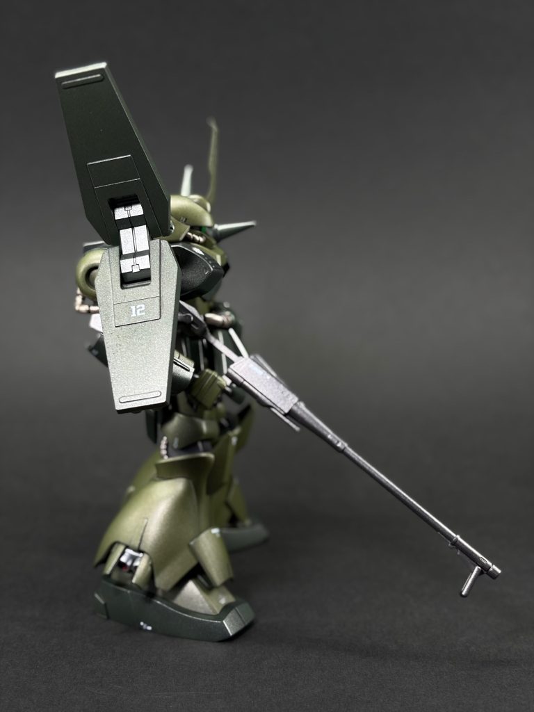 HG マラサイ ユニコーンver–2枚目/制作者：conta