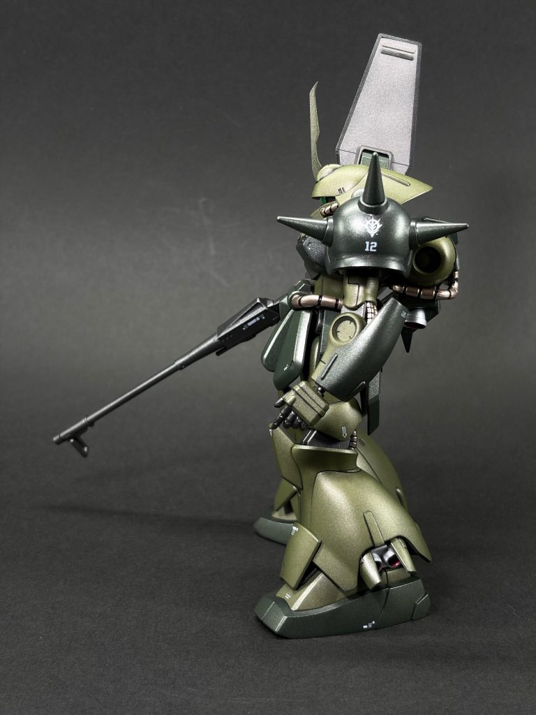 HG マラサイ ユニコーンver–3枚目/制作者：conta