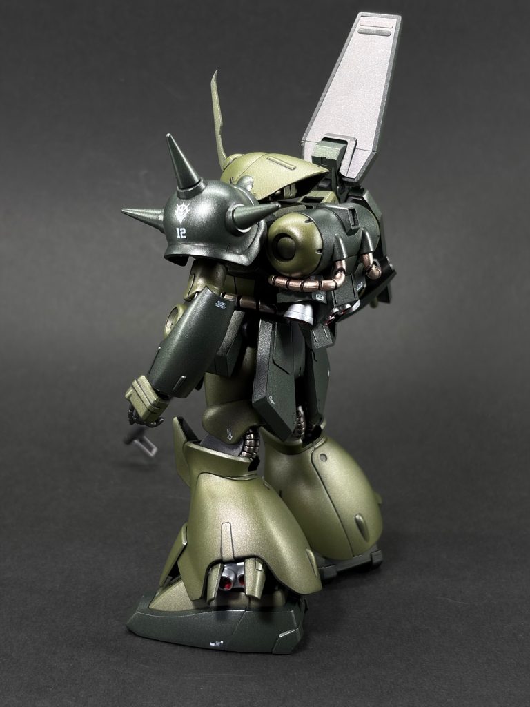 HG マラサイ ユニコーンver–4枚目/制作者：conta