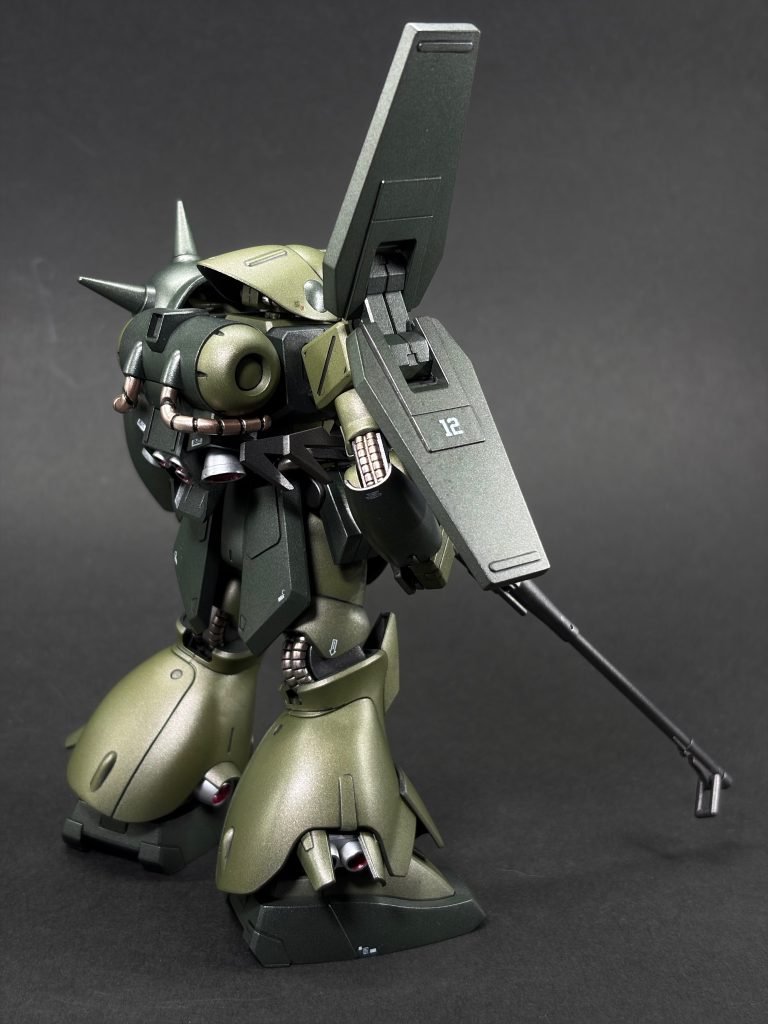 HG マラサイ ユニコーンver–5枚目/制作者：conta