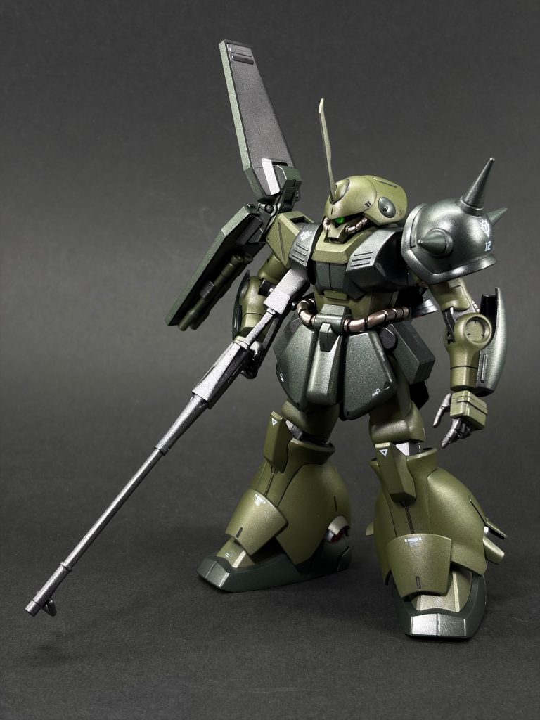HG マラサイ ユニコーンver