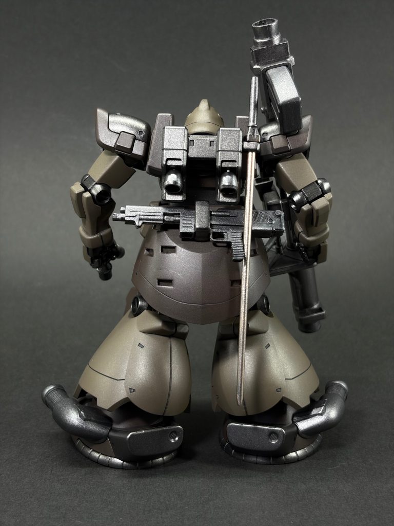 HG ドムトローペン サンドブラウン–4枚目/制作者：conta