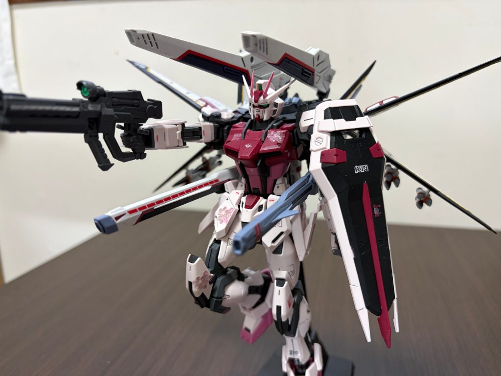 ストライクルージュフリーダム オオワシVer.