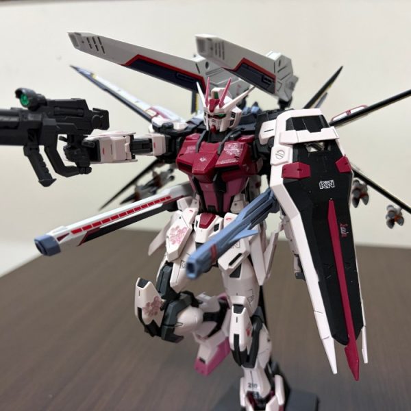 ストライクルージュフリーダム オオワシVer.