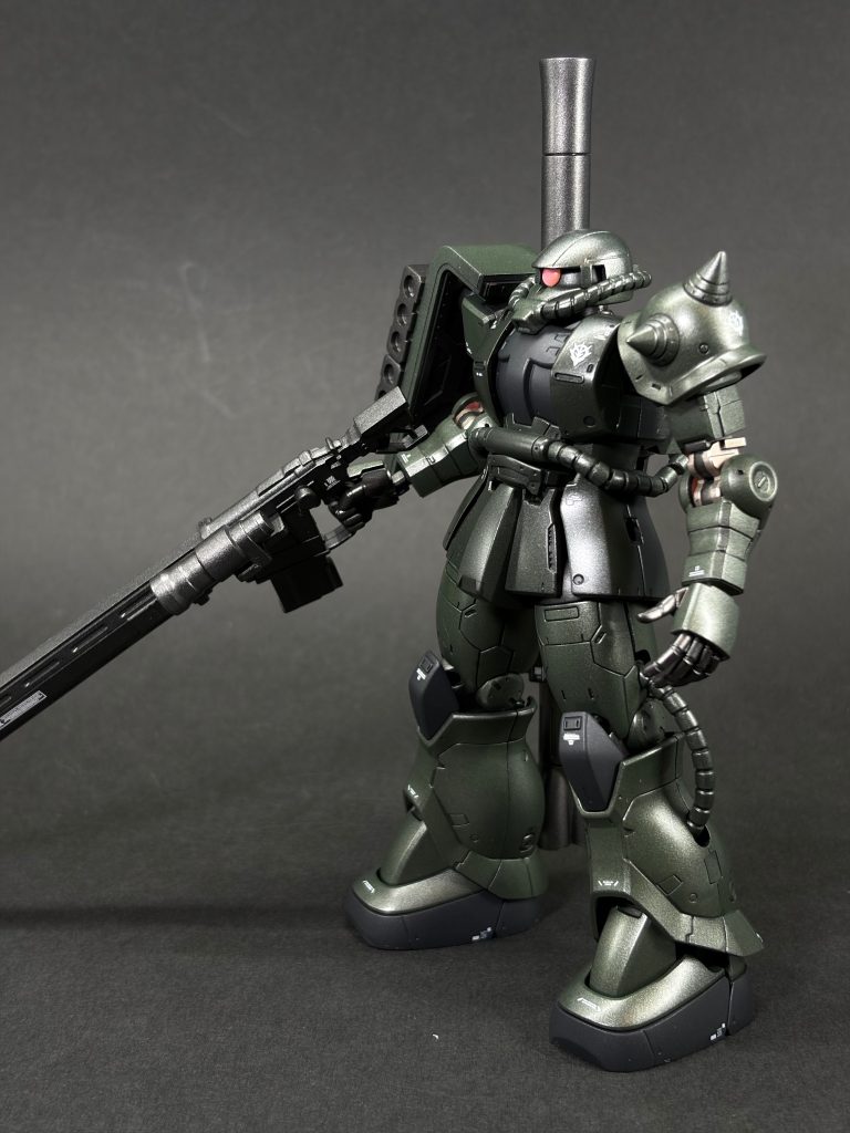 HG 量産型ザクⅡ THE ORIGIN