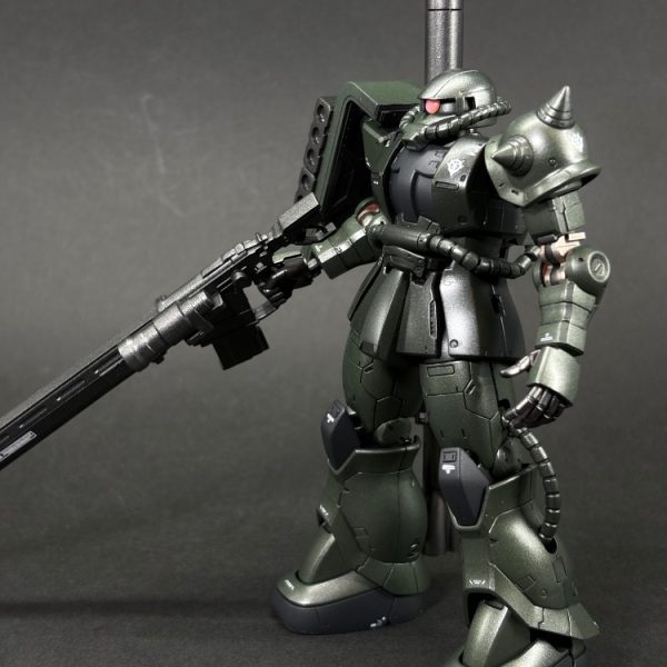 HG 量産型ザクⅡ THE ORIGIN