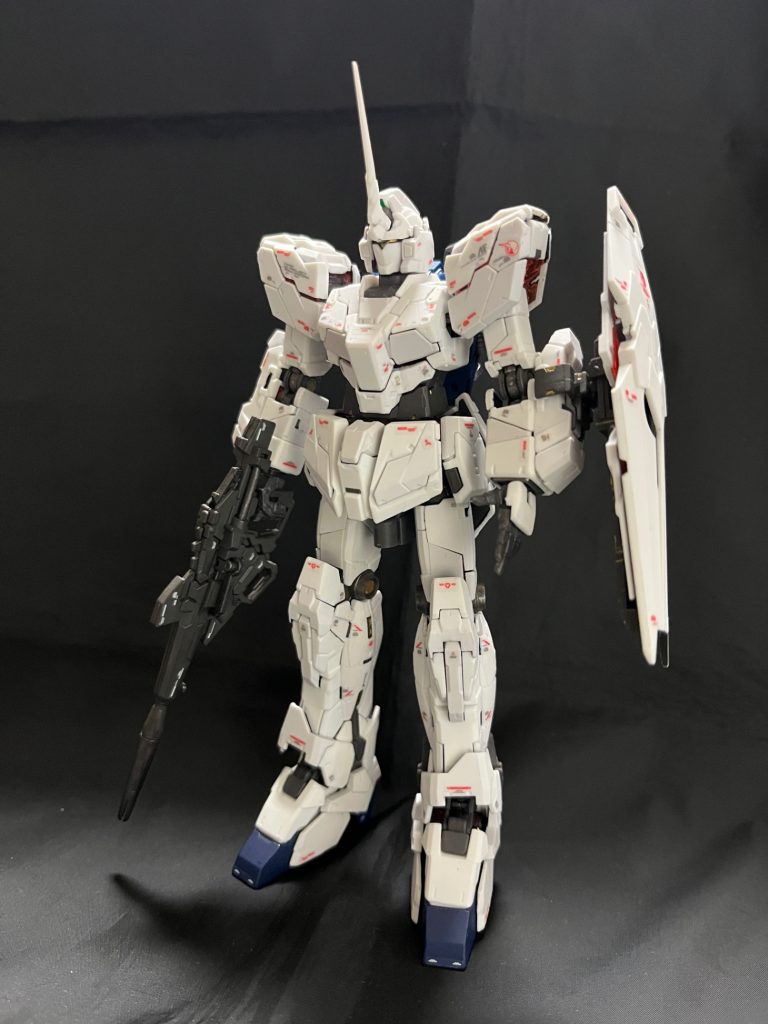 ディストネーションエンジン　UNICORN–4枚目/制作者：扇子