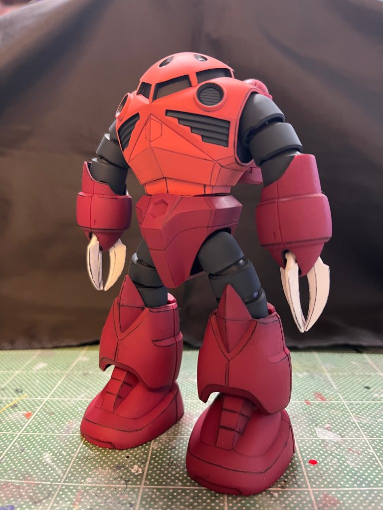 HG Z’GOK–3枚目/制作者：扇子