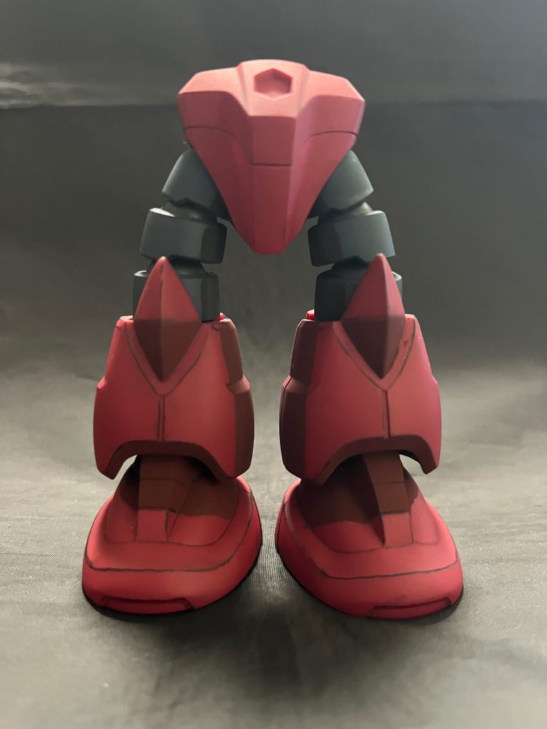 HG Z’GOK–4枚目/制作者：扇子