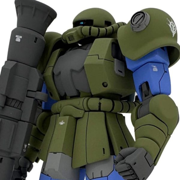 1/144 ザクⅡ A型 （核バズーカ装備）