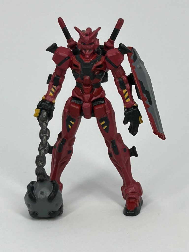 赤いガンダム