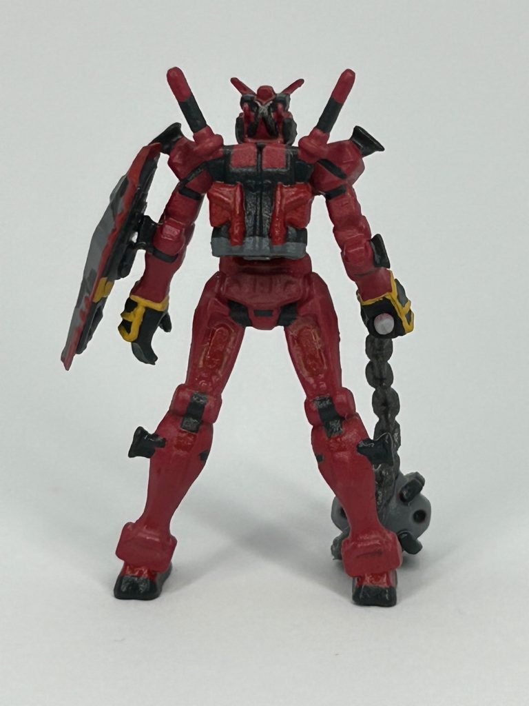 モールドも甘くて