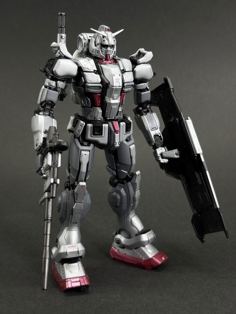 HG ガンダムEX 復讐のレクイエム