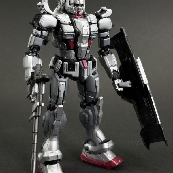 HG ガンダムEX 復讐のレクイエム