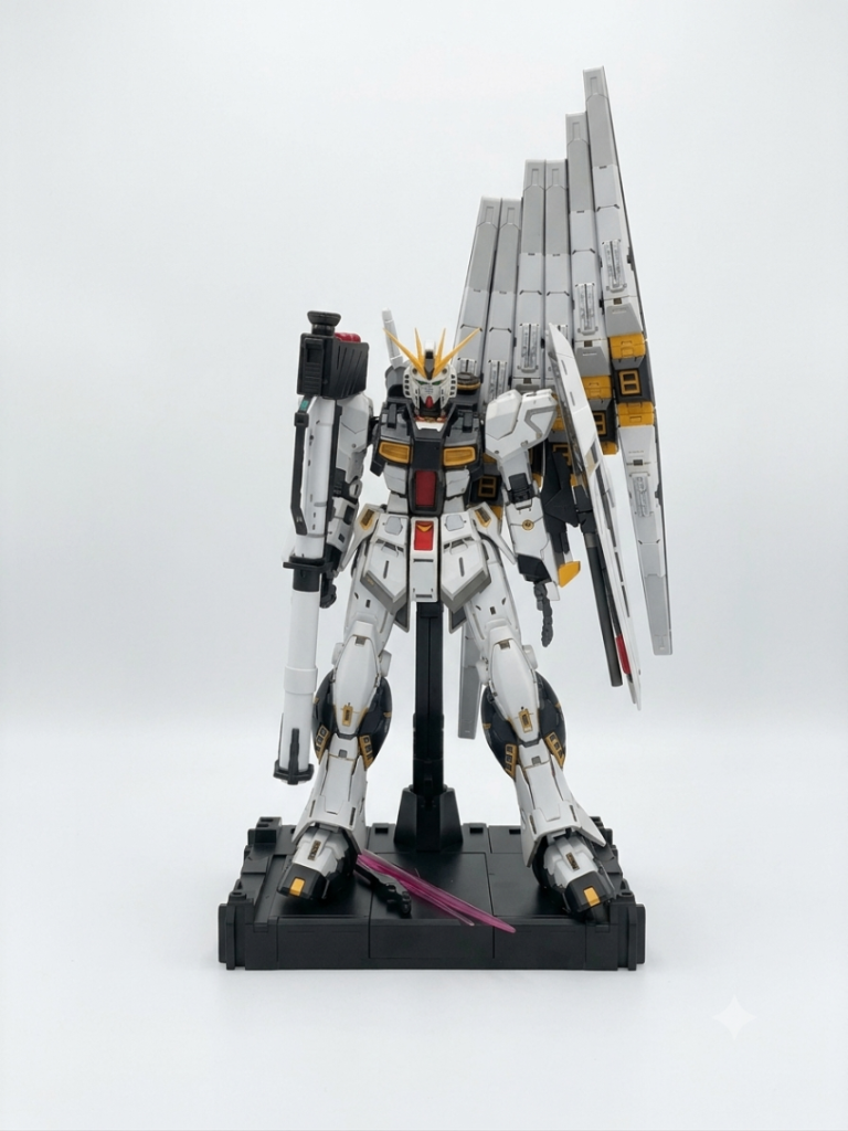 pg νガンダム