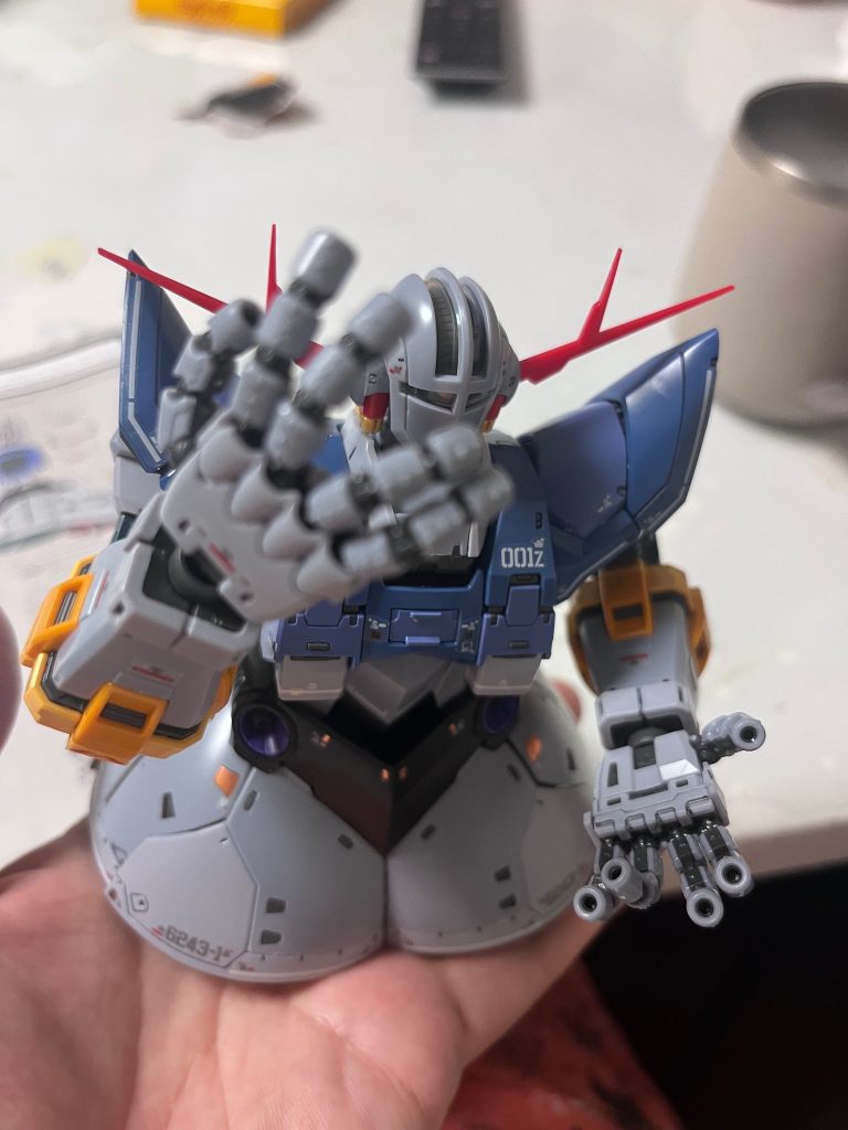 RG名物のシール