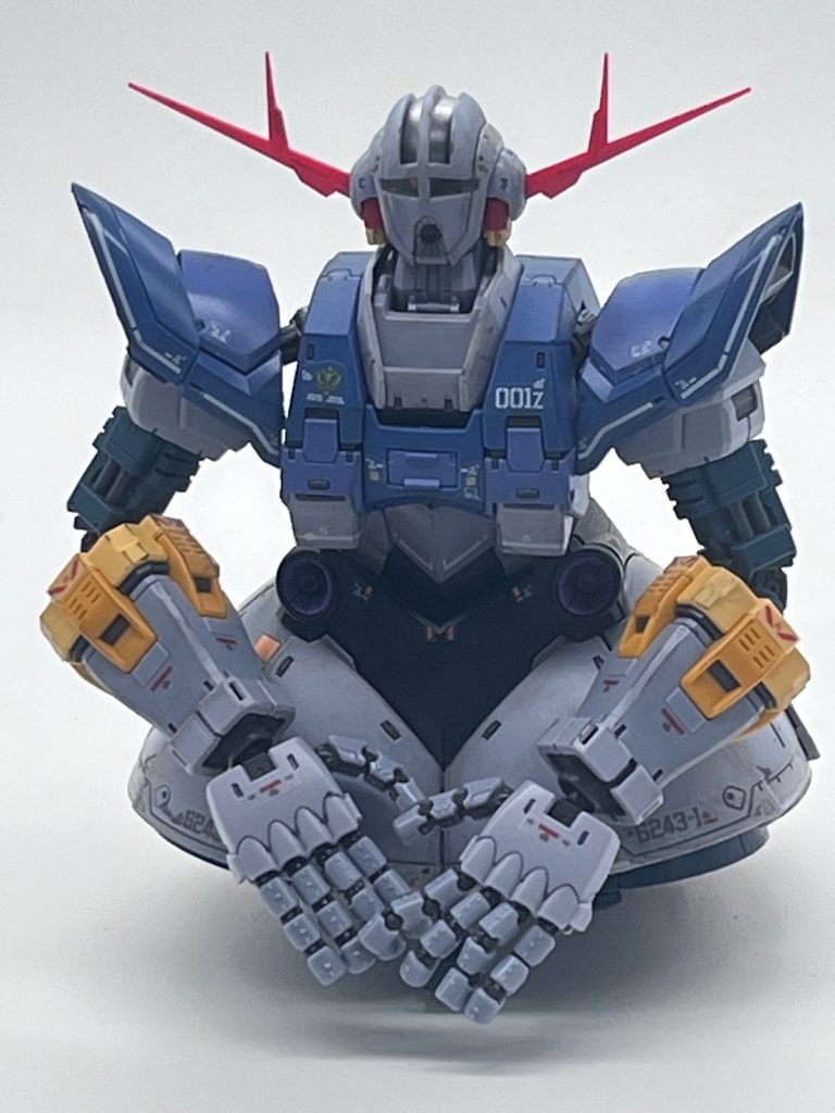おいでなすRGジオング