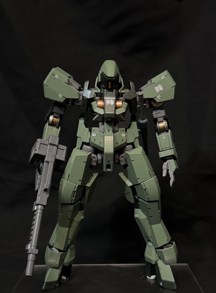 1/100 グレイズ–3枚目/制作者：ykm