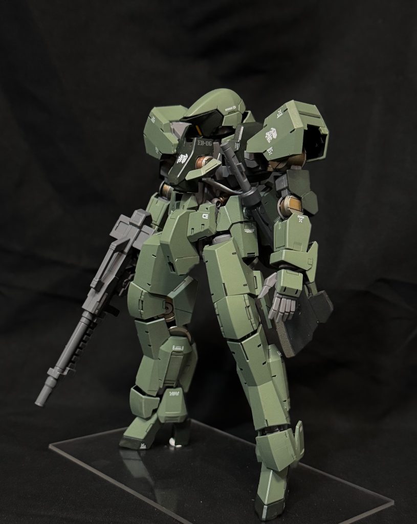 1/100 グレイズ–2枚目/制作者：ykm