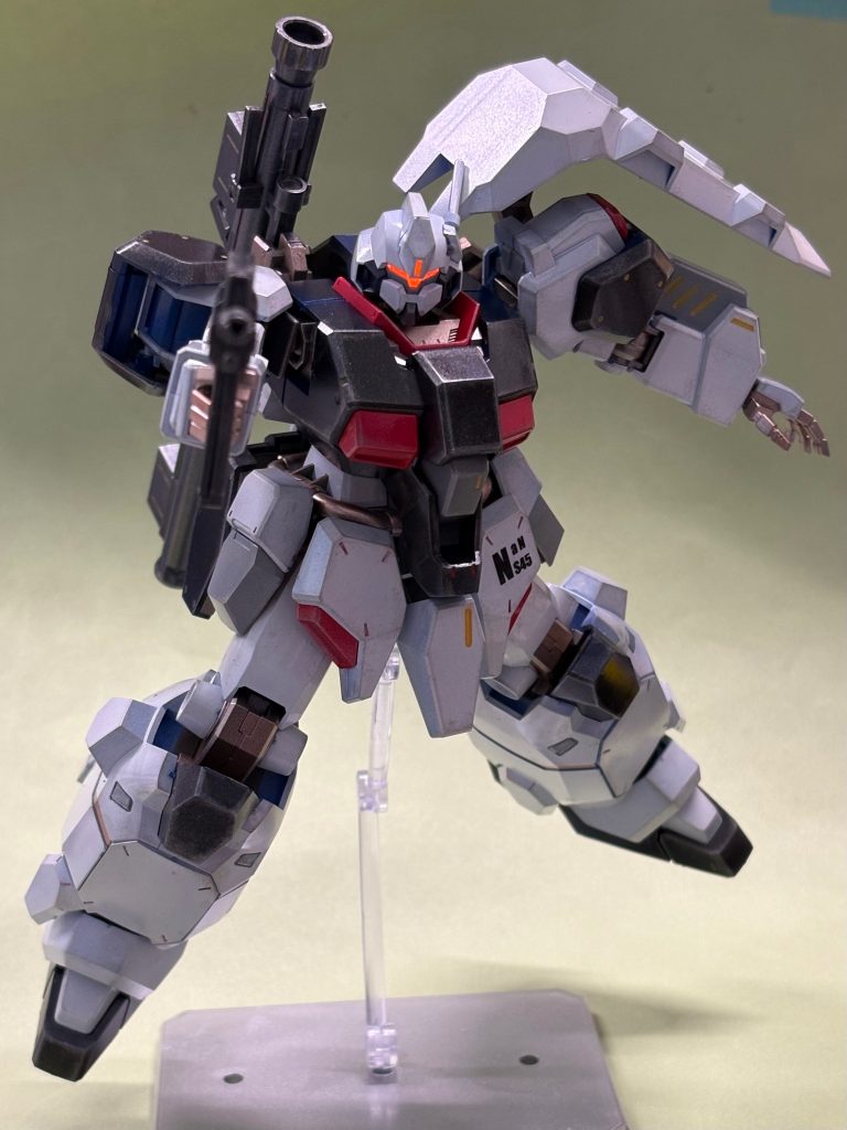 HG グスタフ・カール00型