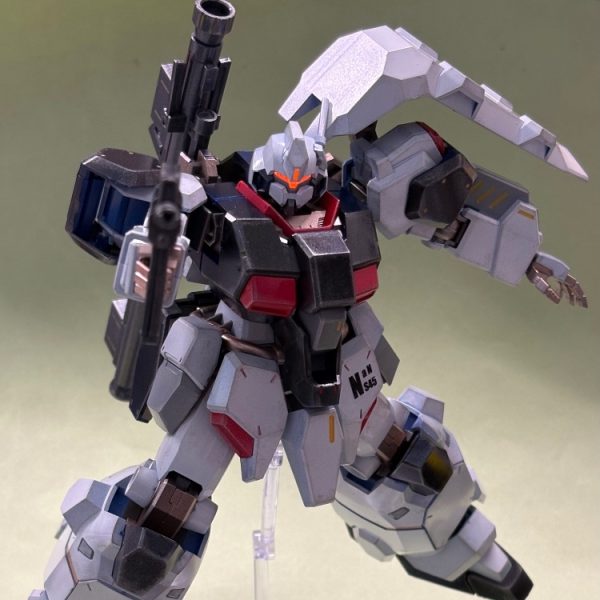 HG グスタフ・カール00型