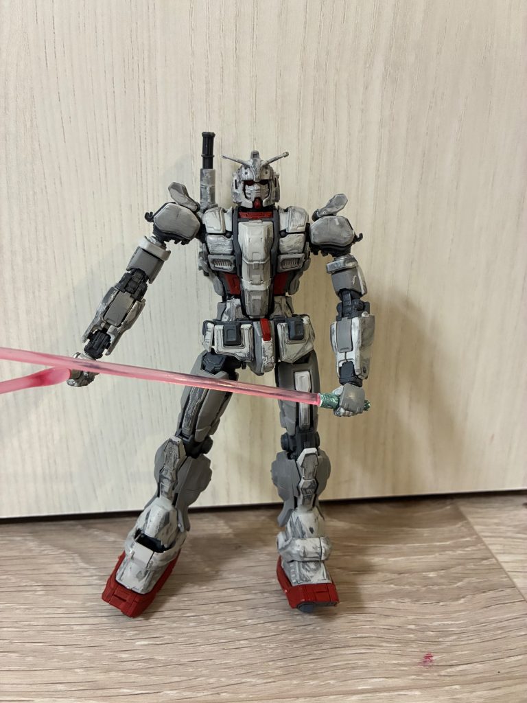 ガンダム　EX