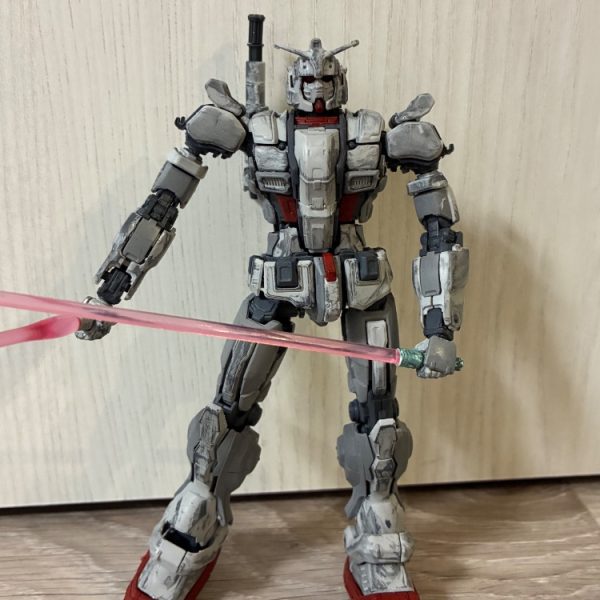ガンダム　EX