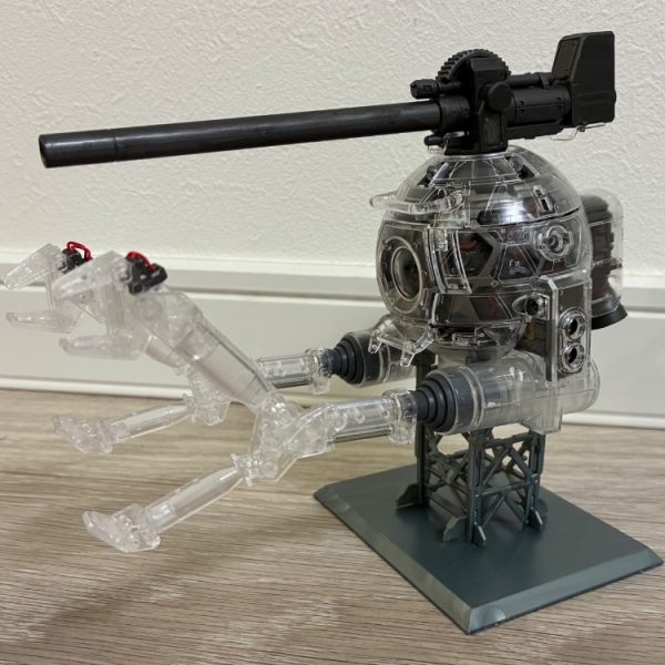 MOBILE POD BALL Ver Ka