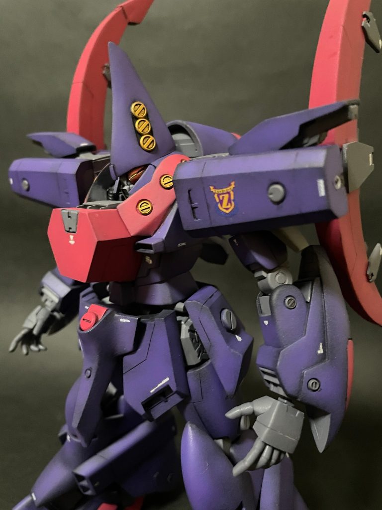 MGリガズィをベースに独自解釈のアドリブ入れまくりですがなんとかかんとか形になりました。