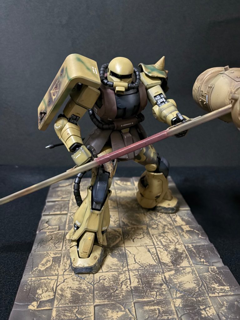ピルクルでハンマー作りました