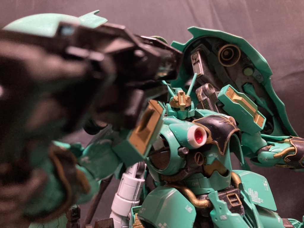 量産試作型クインマンサ ／ エルメスⅢでした