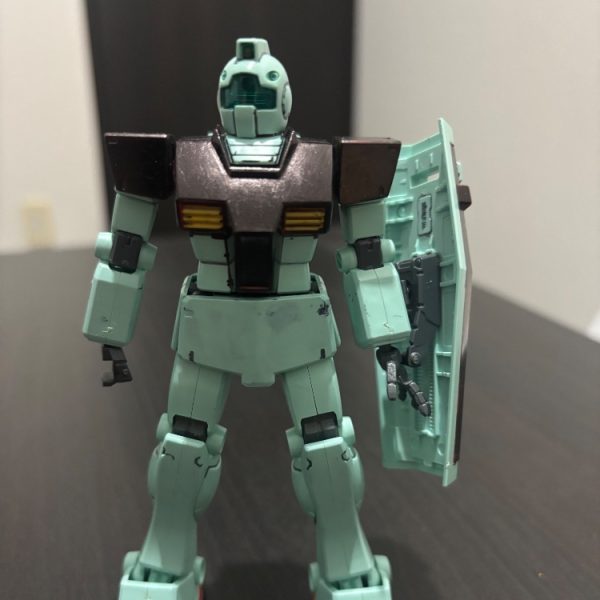 RGM-79 GM 制作記録1