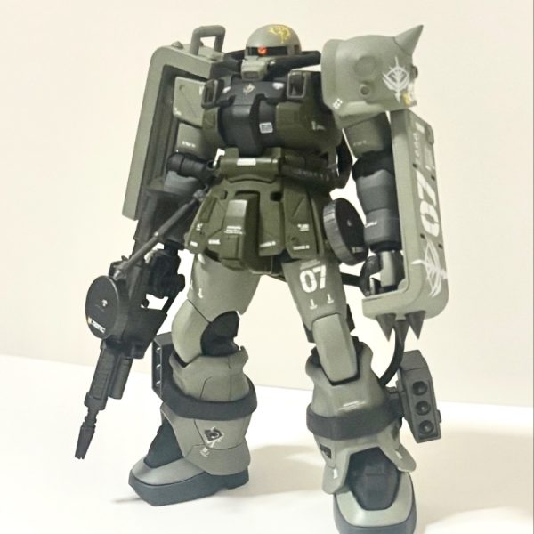 ザク2f2型（ジオン仕様）