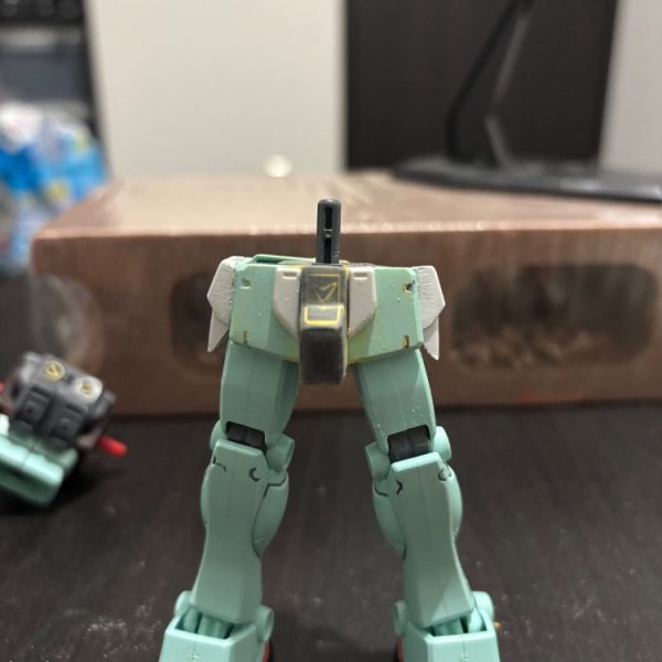 RGM79-GM 制作記録4