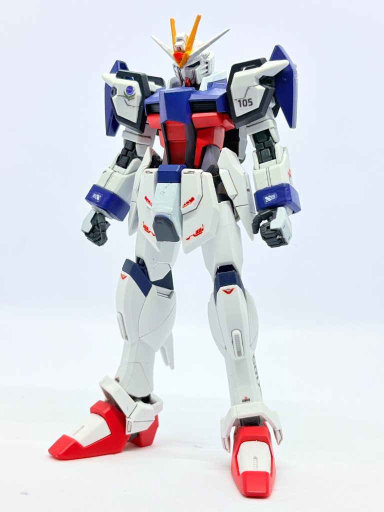 GAT-X105IF イクタスガンダム–2枚目/制作者：アルト