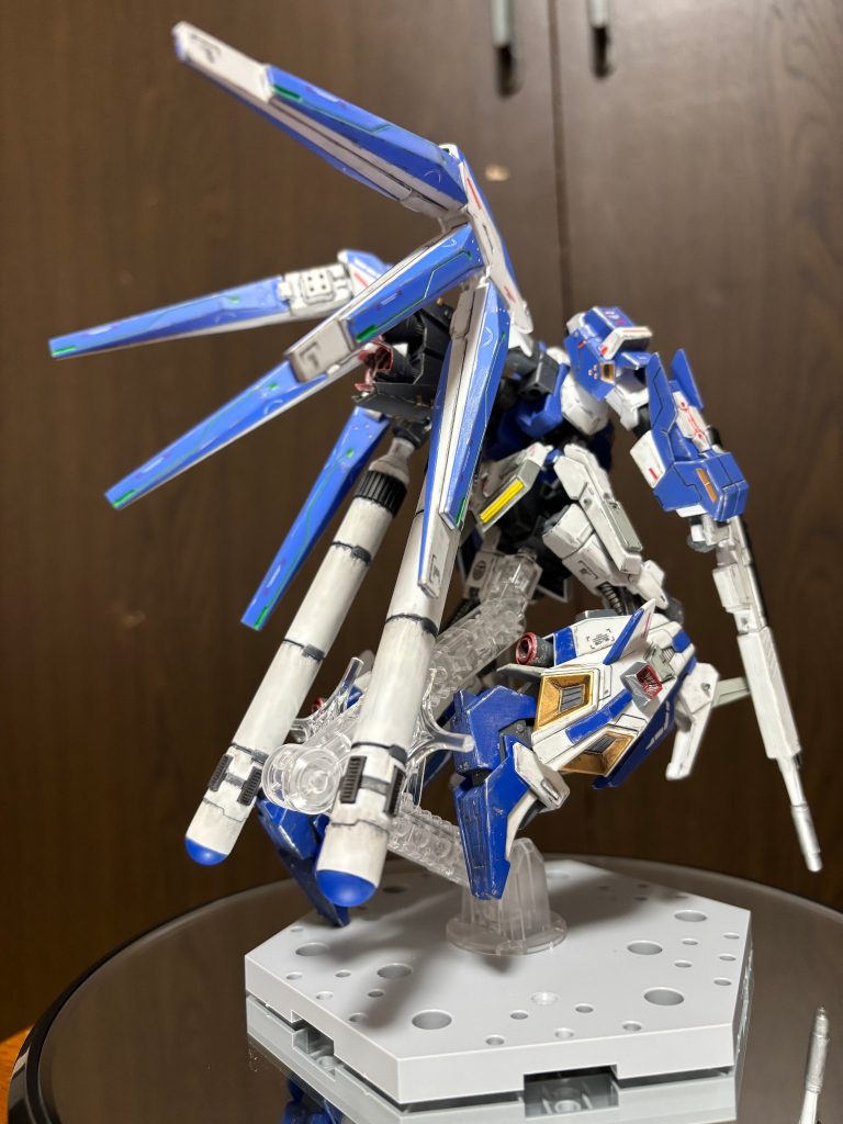 ポージングした写真あったので追加で画像添付します