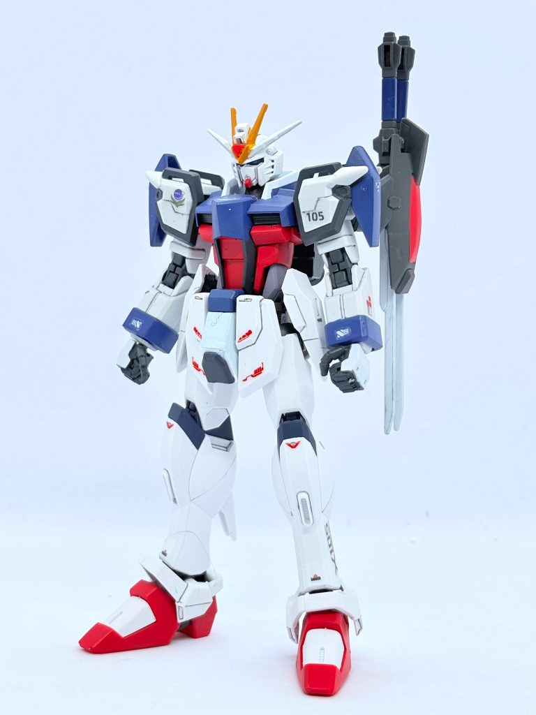 GAT-X105IF イクタスガンダム–4枚目/制作者：アルト