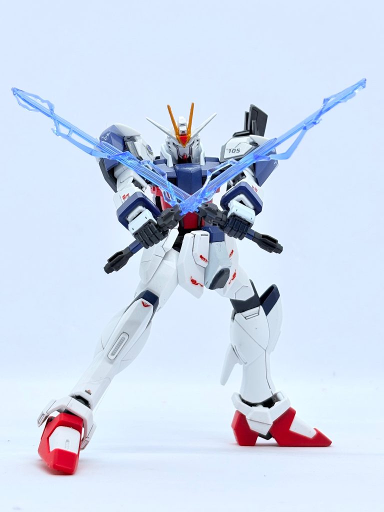 GAT-X105IF イクタスガンダム–6枚目/制作者：アルト