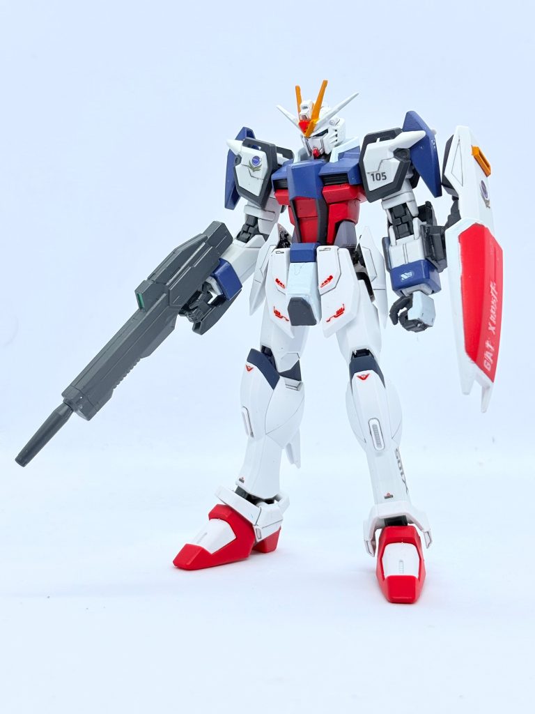GAT-X105IF イクタスガンダム–5枚目/制作者：アルト