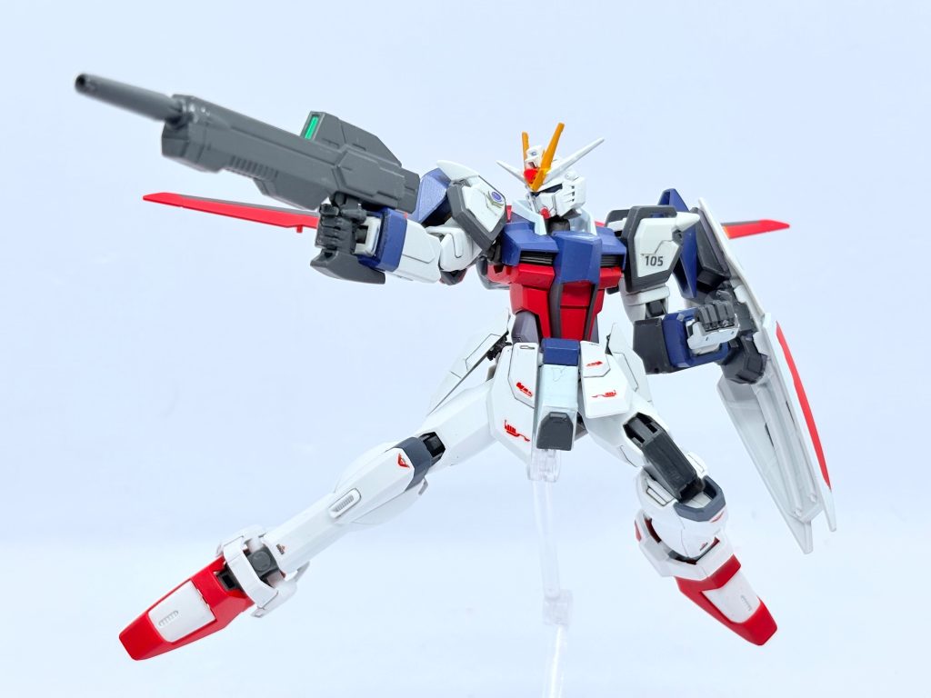 という訳でイクタスガンダムでした。ミキシングはバチっと決まると気持ちがいいね。ミキシングコン、イクタスで参戦します！