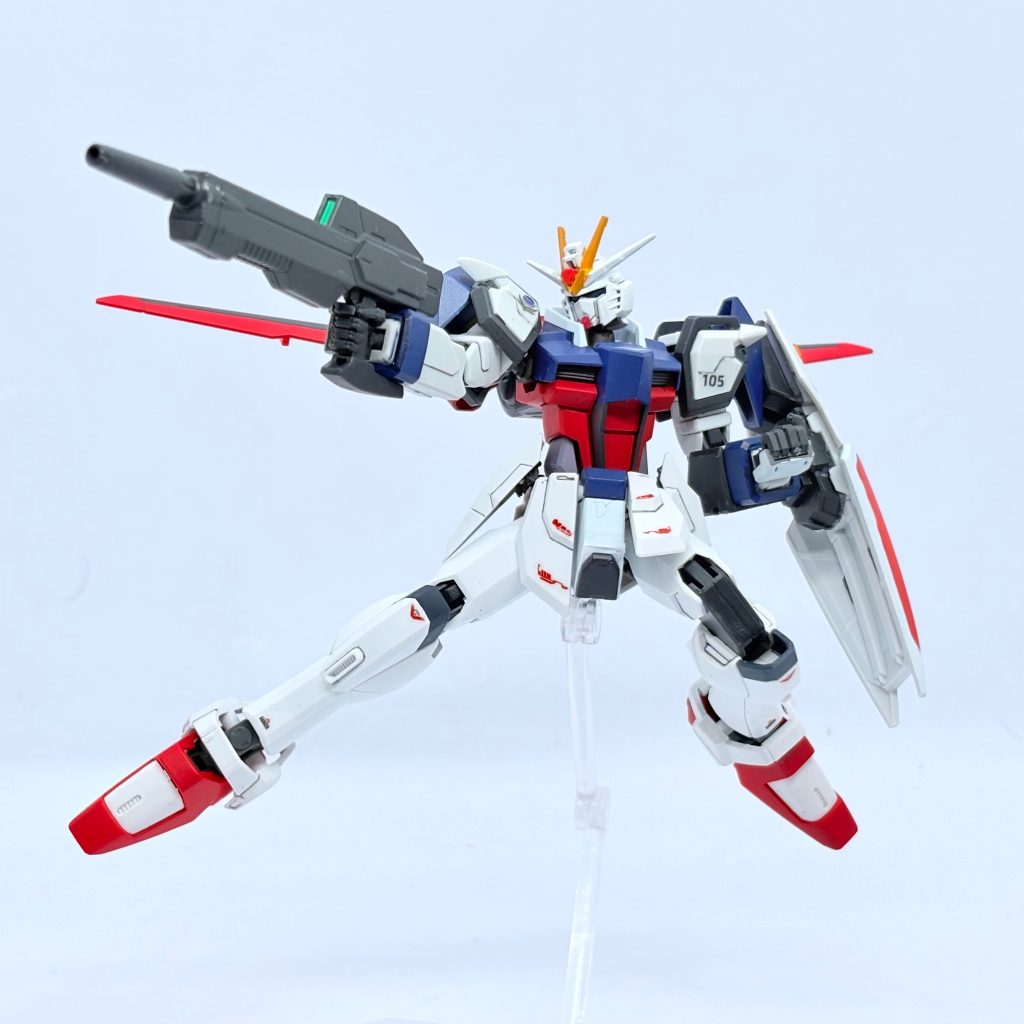 GAT-X105IF イクタスガンダム