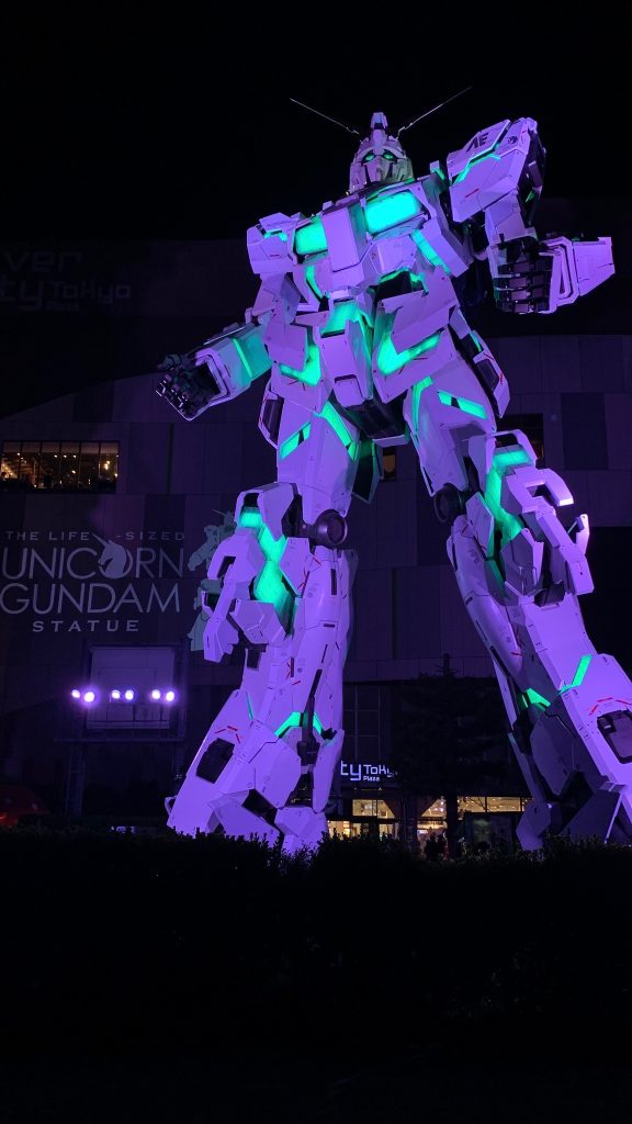 さらに演出でのアニメでフリーダムが登場！展開が熱い…容赦なくシャンブロに引き金を引くユニコーンに笑ってしまった😅