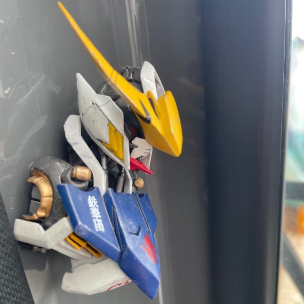 一番くじ 鉄血のオルフェンズ ヘッドマグネット ガンダムバルバトス