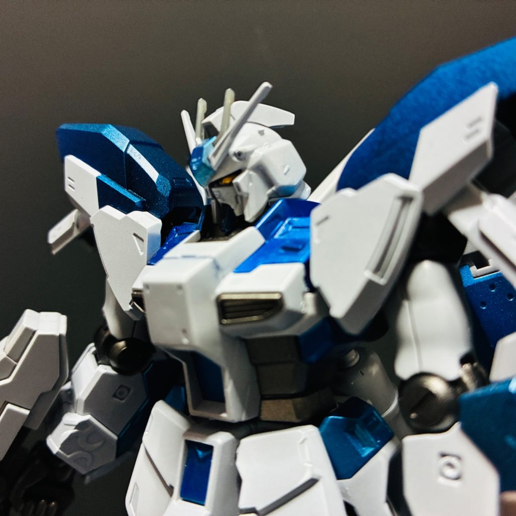 強襲型Hi-νガンダム–5枚目/制作者：Tomo_Gumpla