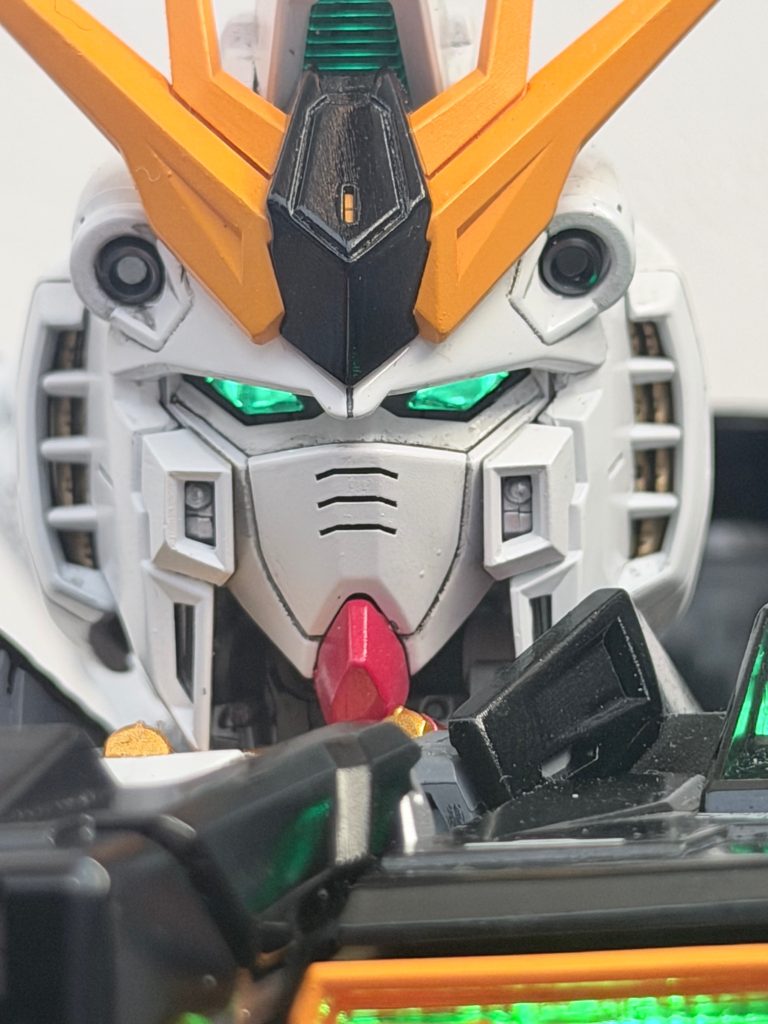 PGUνガンダム