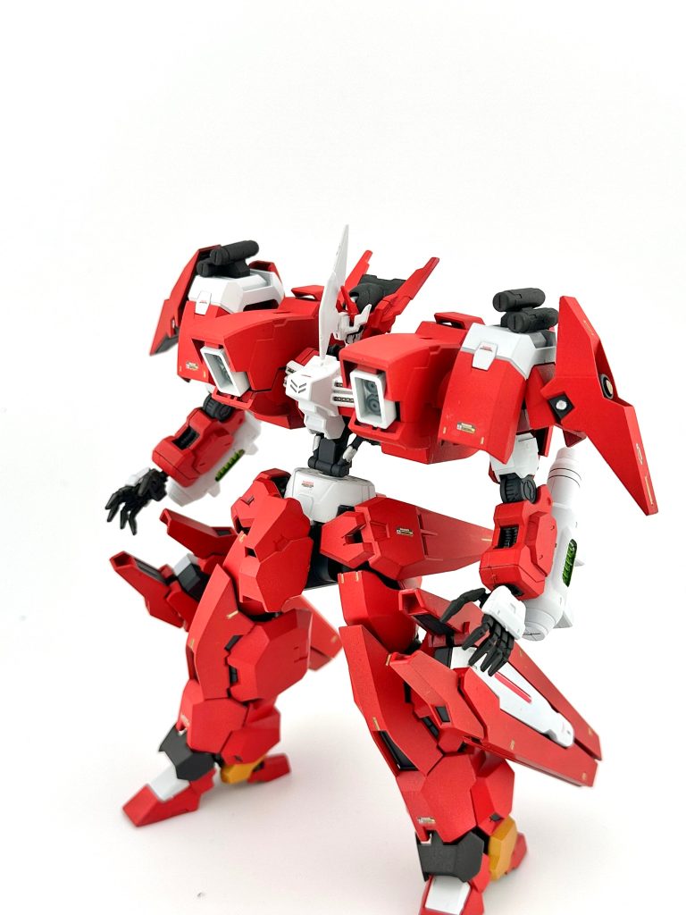 ガンダムアスモデウス リーゼ