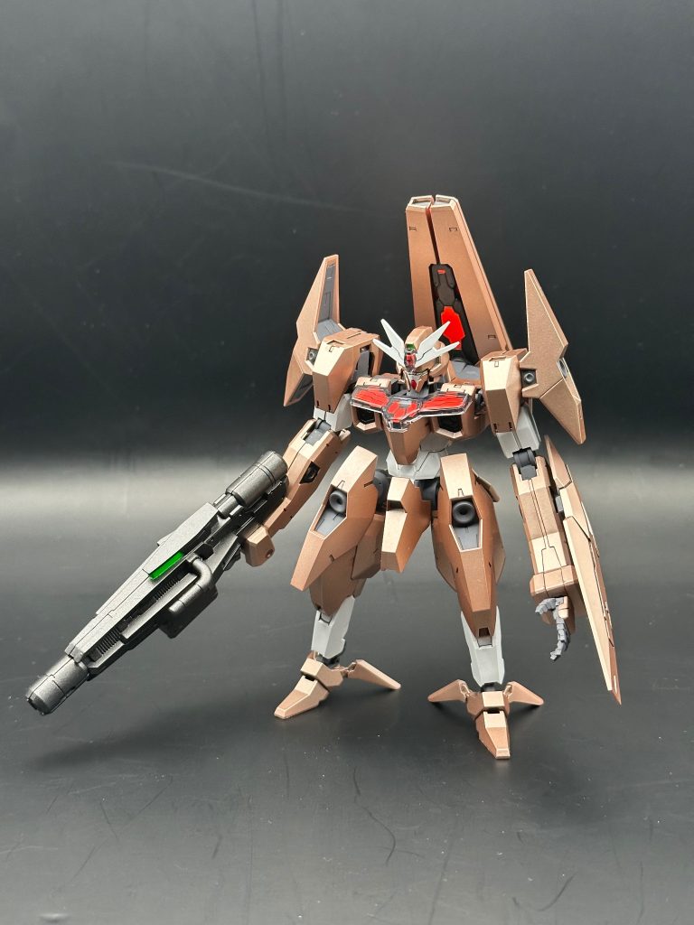 HG ガンダムルブリスソーン