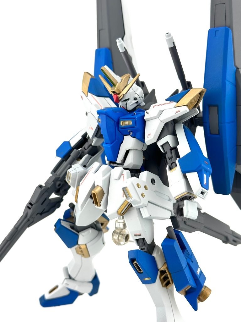 ジャスティスセイバーガンダム